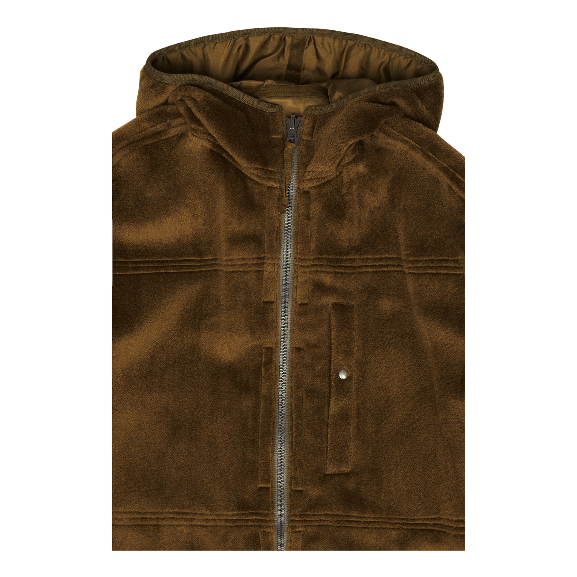 Greely Combat Parka F.z. Khaki