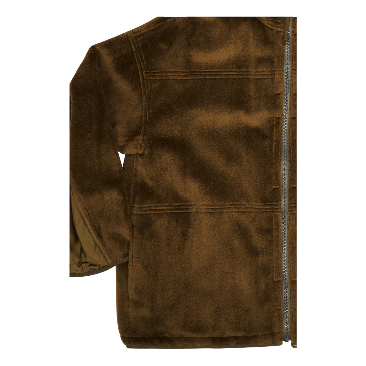 Greely Combat Parka F.z. Khaki