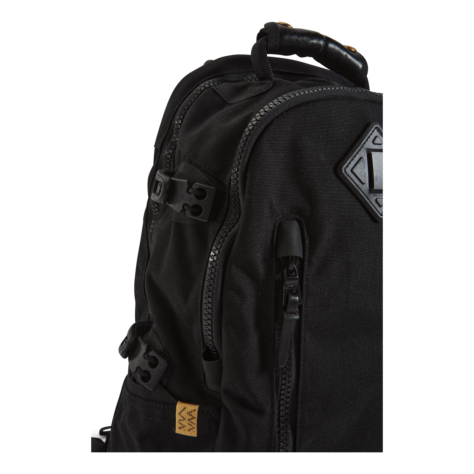 Cordura 20l Black