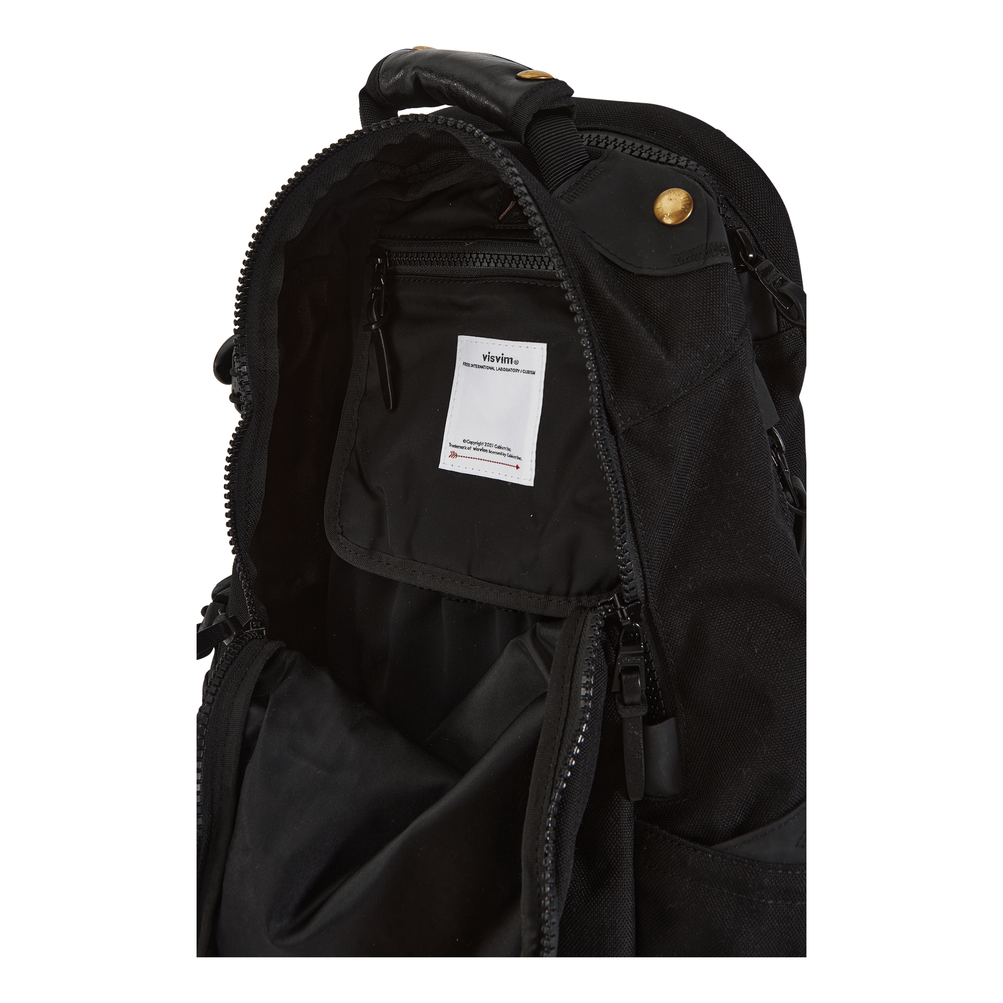 Cordura 20l Black