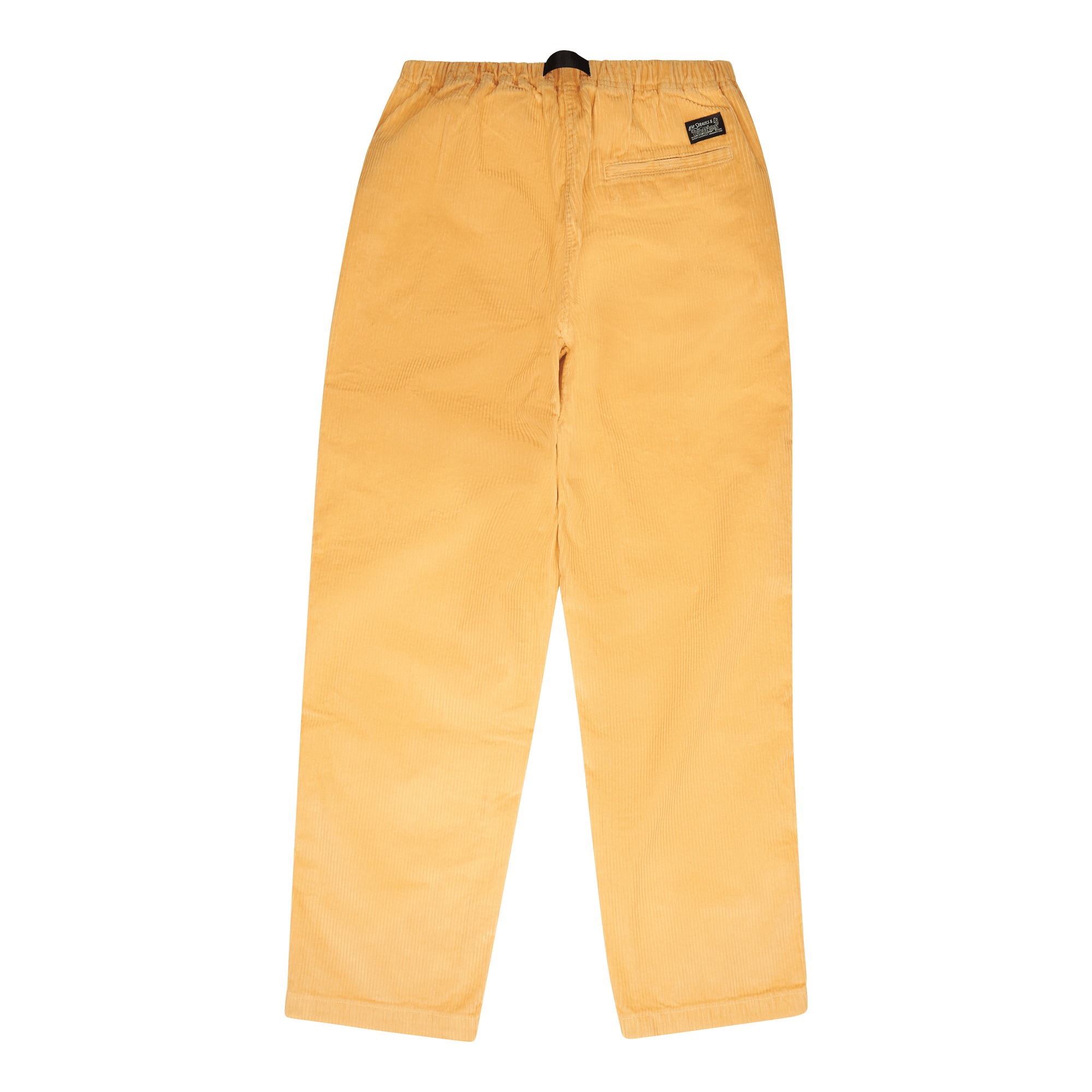 Skate Quick Release Pant Yellows/oranges
