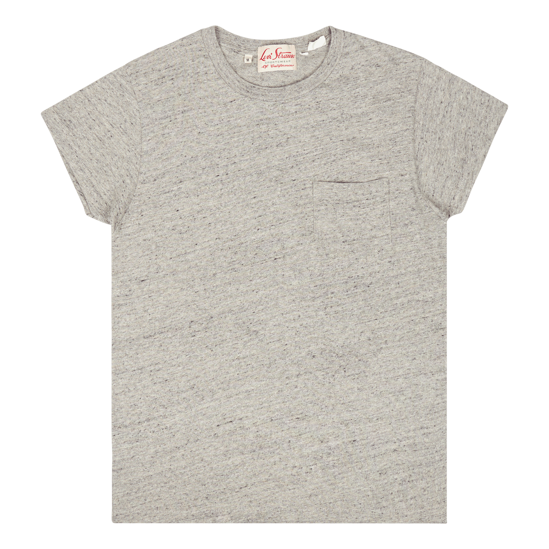 1950s Sportswear Tee Neutral