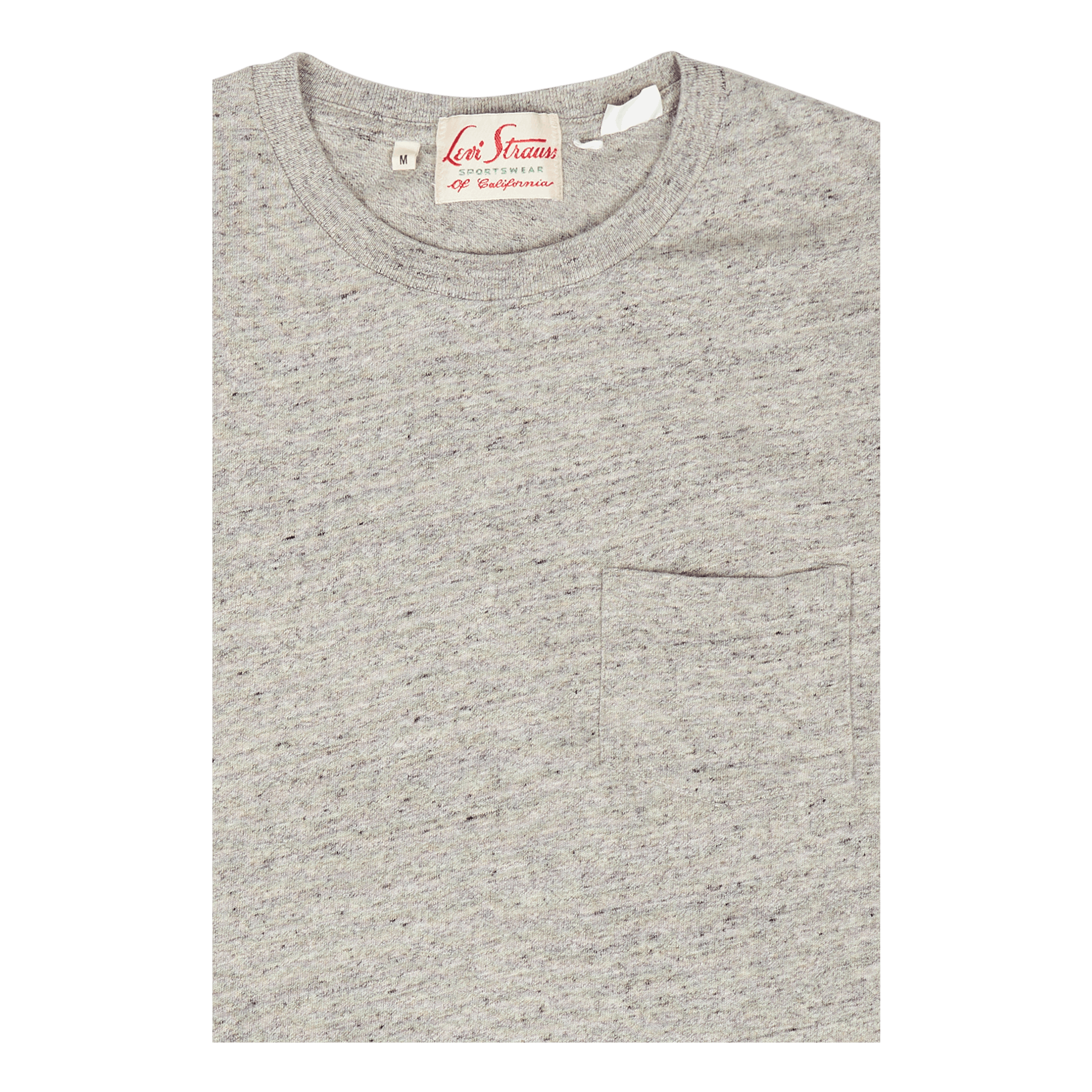 1950s Sportswear Tee Neutral