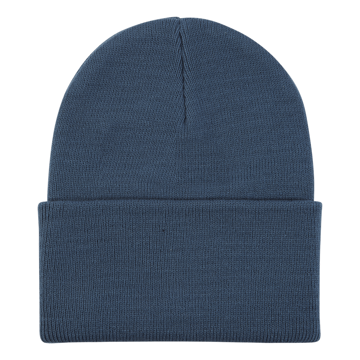 Acrylic Watch Hat Storm Blue