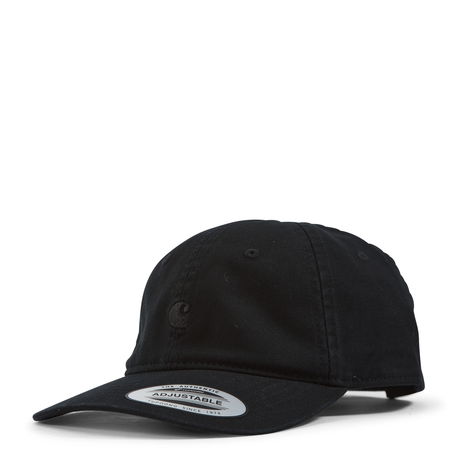 Madison Logo Cap Black