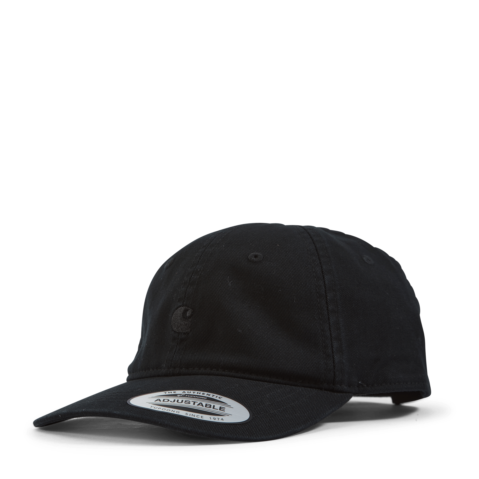 Madison Logo Cap Black