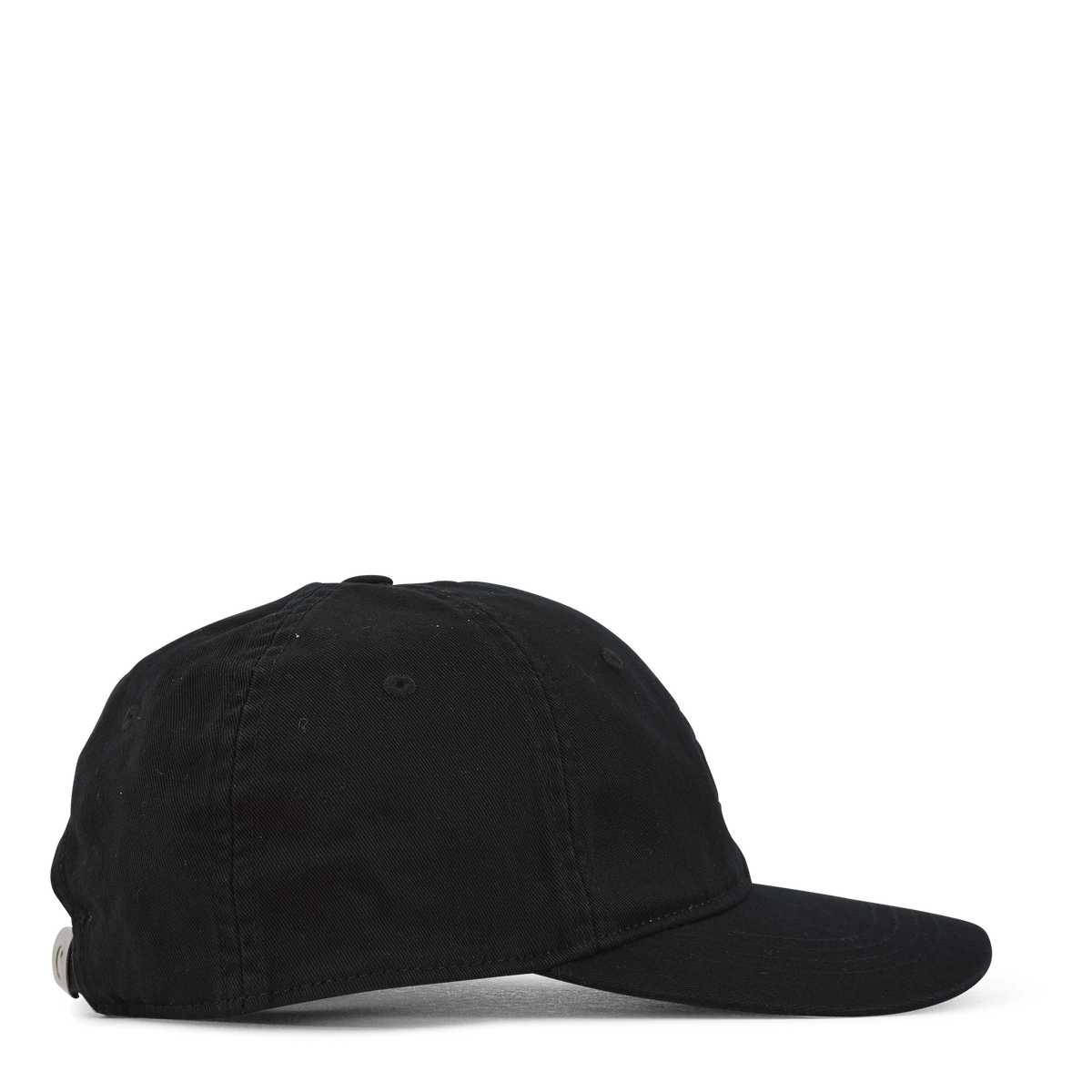 Madison Logo Cap Black