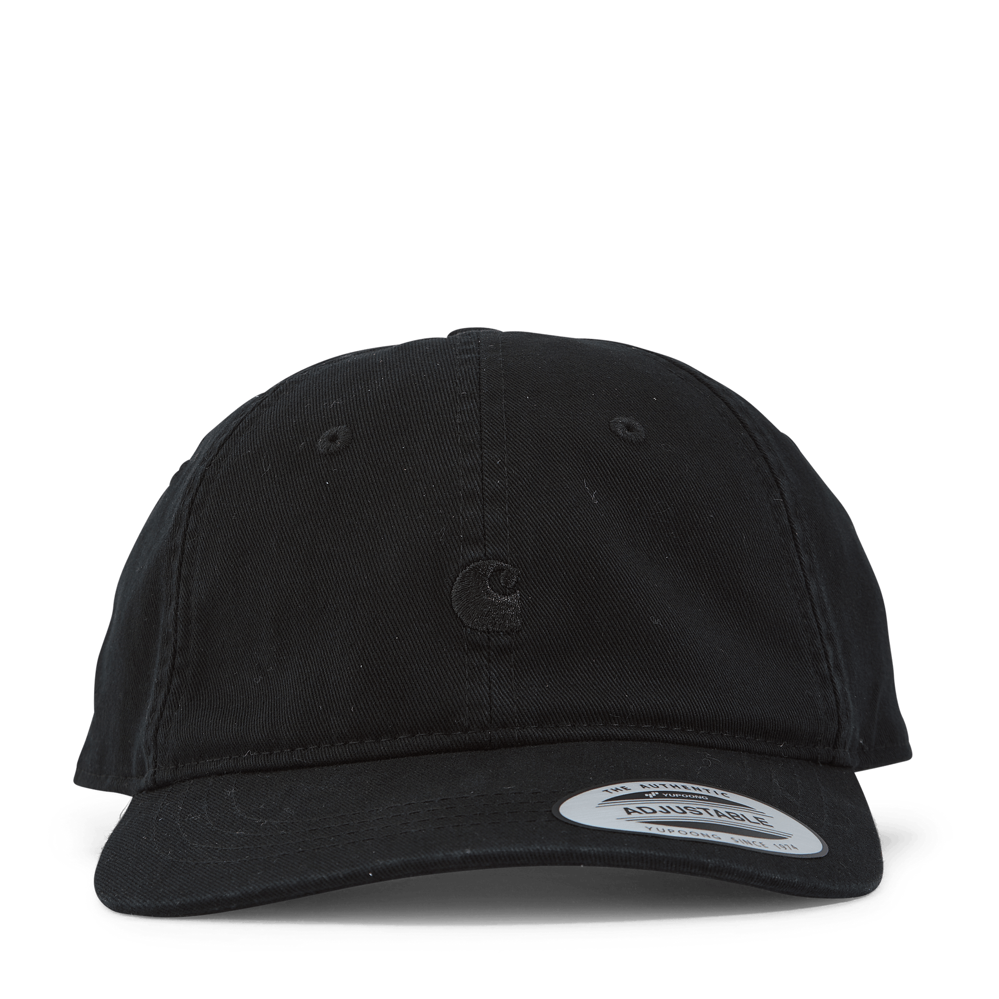 Madison Logo Cap Black