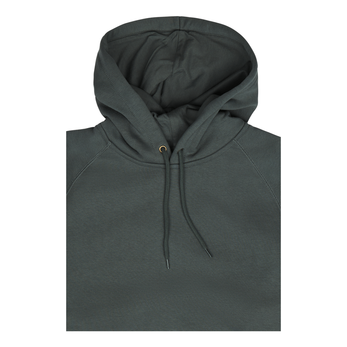 Hooded Chase Sweat Jura / Gold