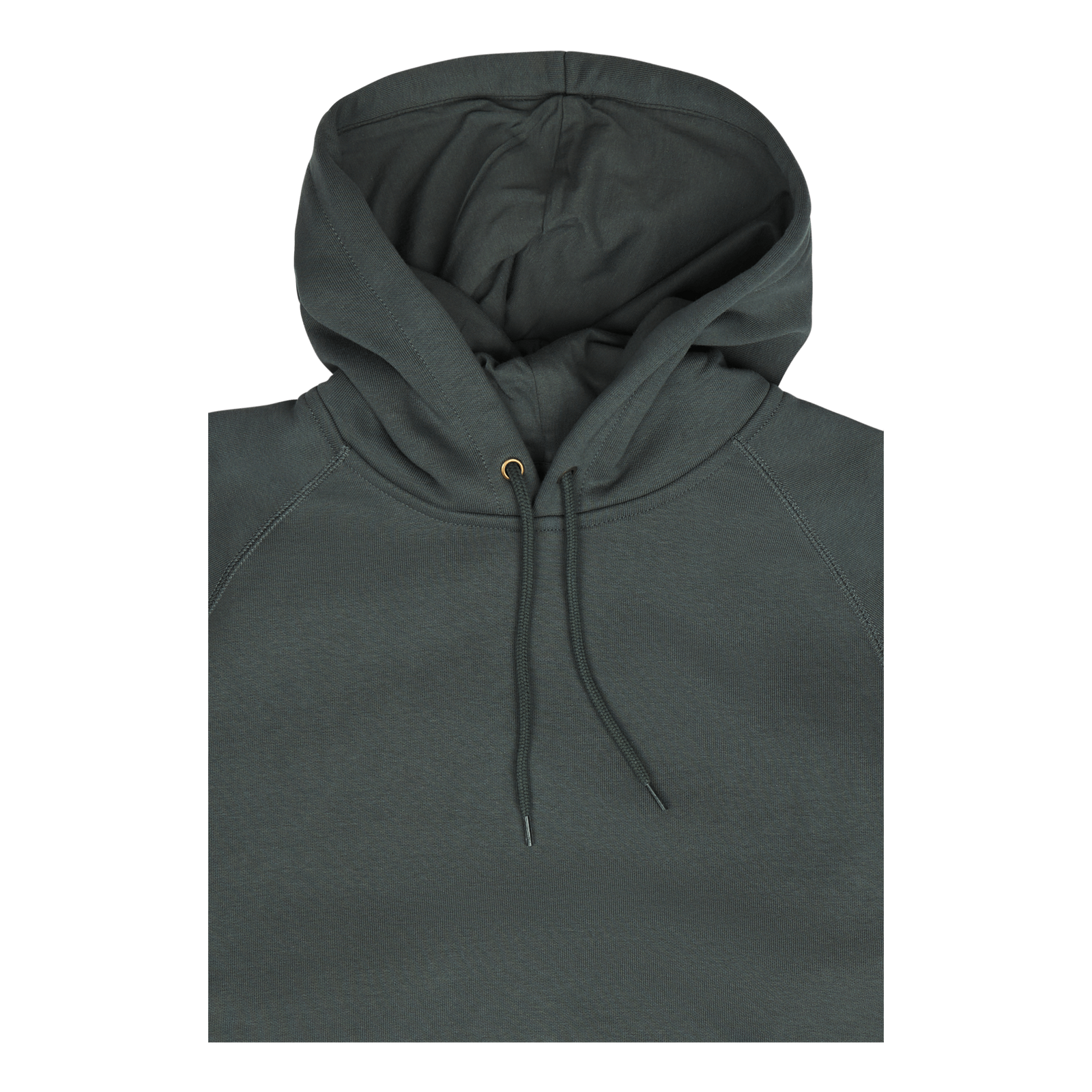 Hooded Chase Sweat Jura / Gold