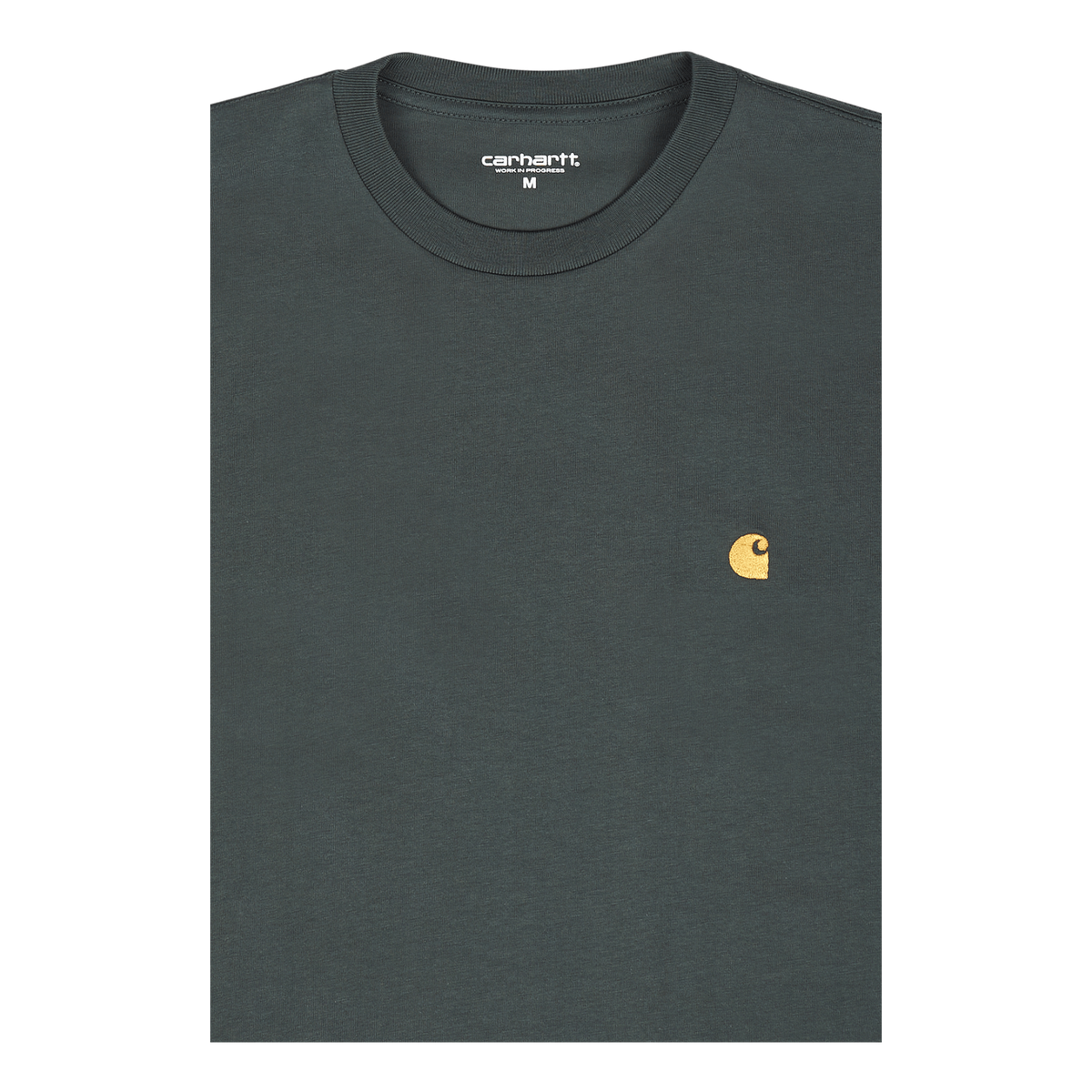 S/s Chase T-shirt Jura / Gold