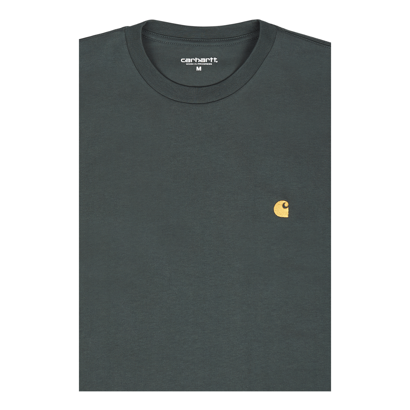 S/s Chase T-shirt Jura / Gold