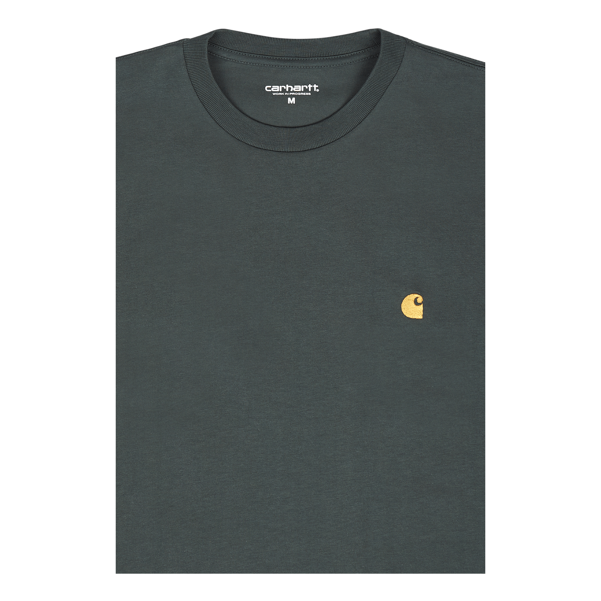 S/s Chase T-shirt Jura / Gold