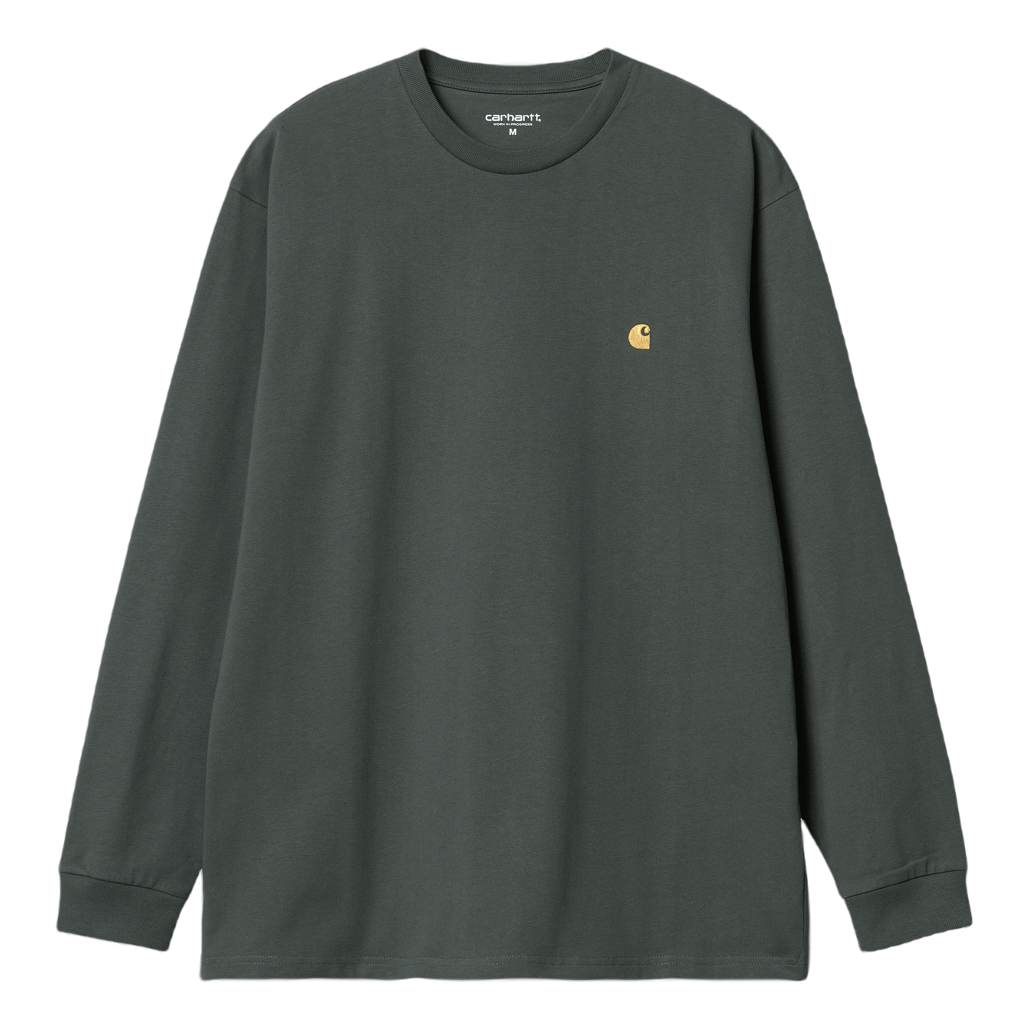 L/s Chase T-shirt Jura / Gold