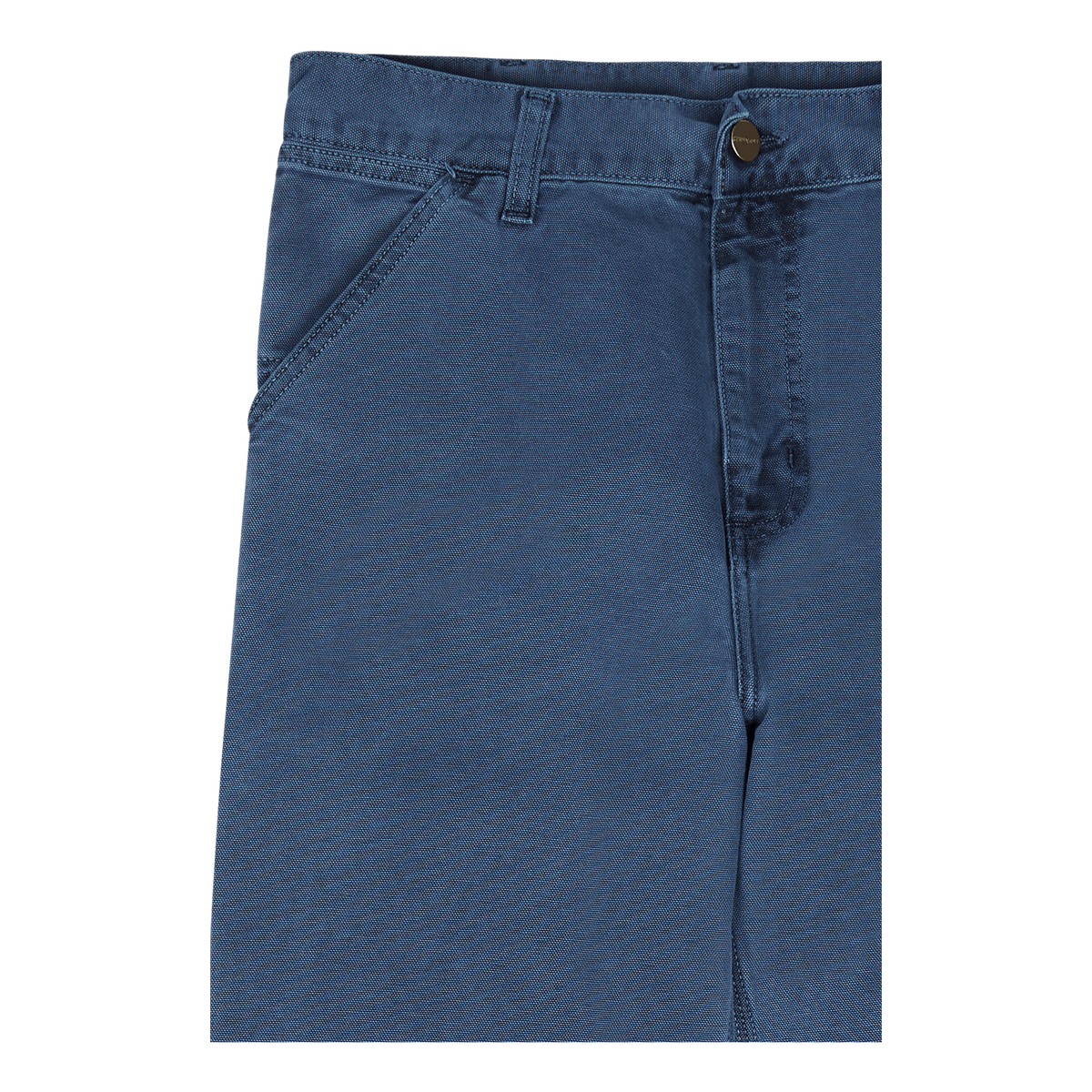 Single Knee Pant Storm Blue