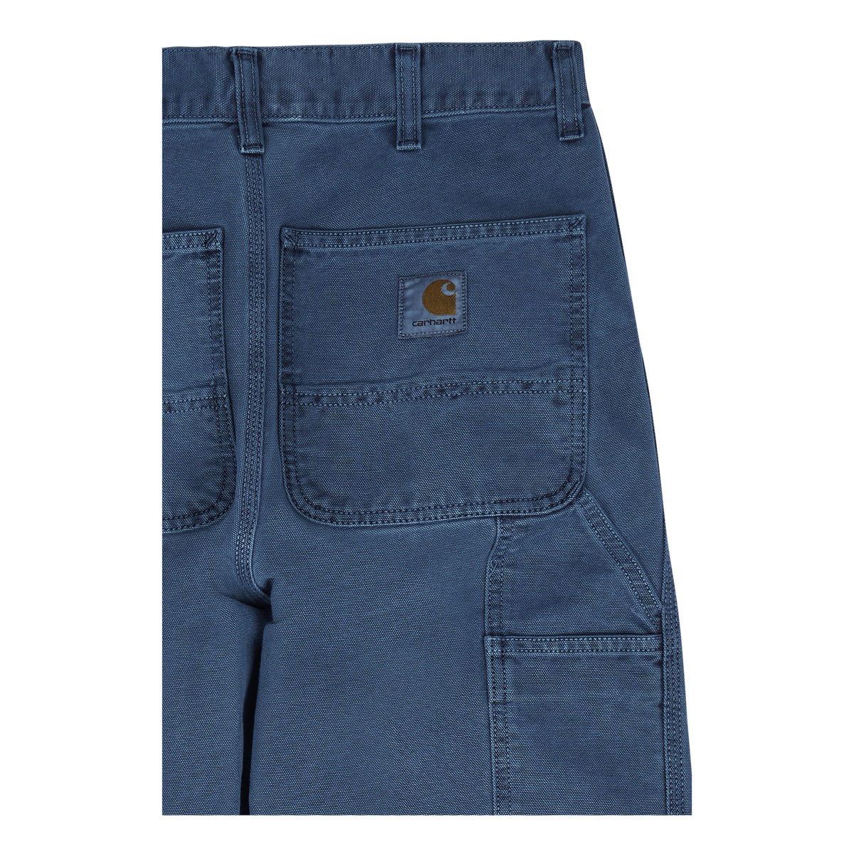 Single Knee Pant Storm Blue