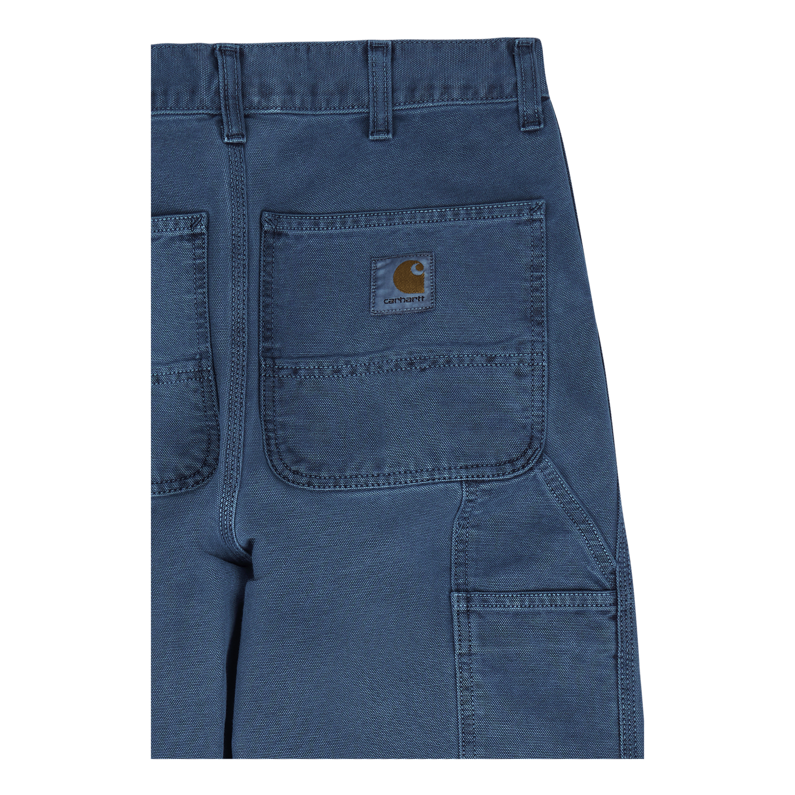 Single Knee Pant Storm Blue