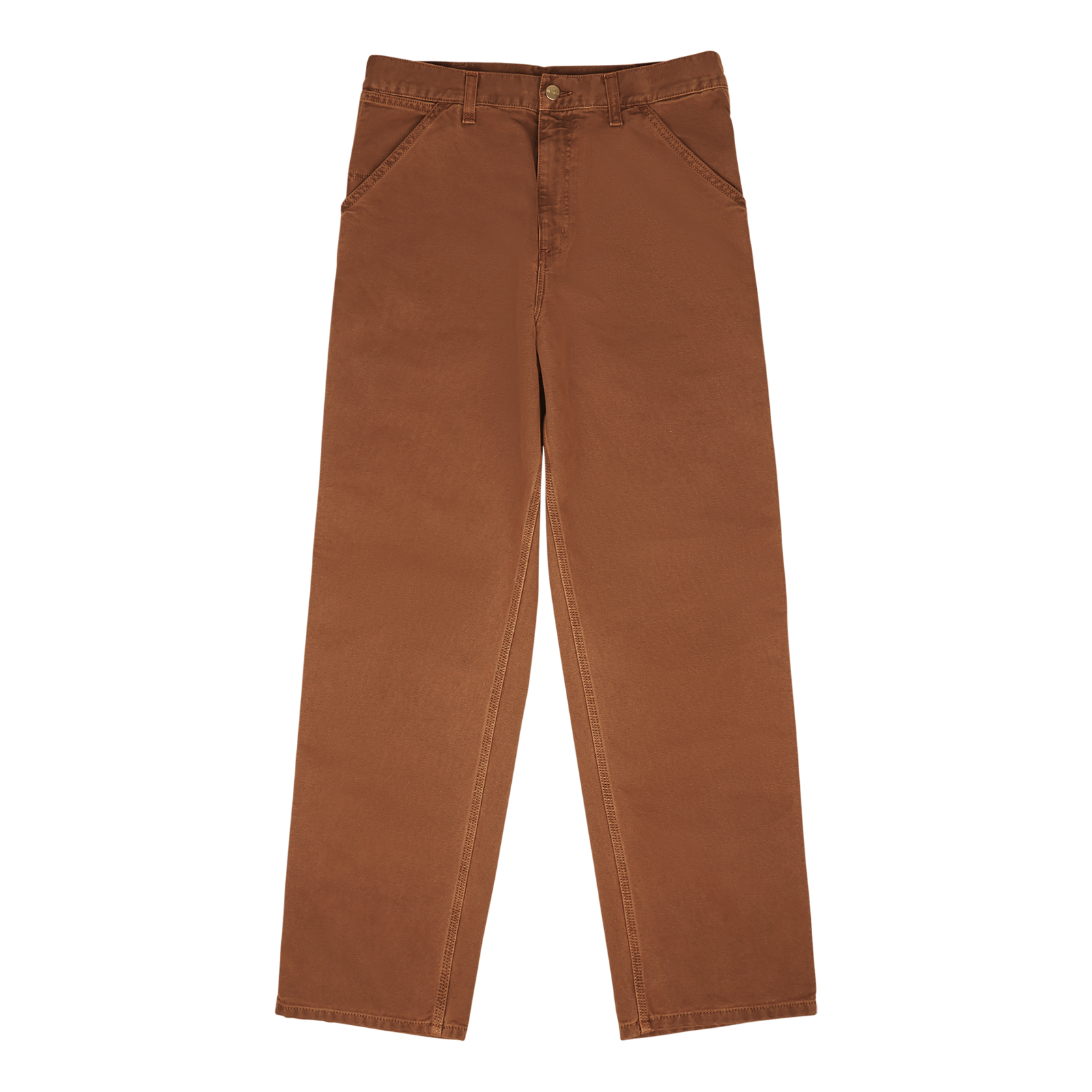 Single Knee Pant Tamarind