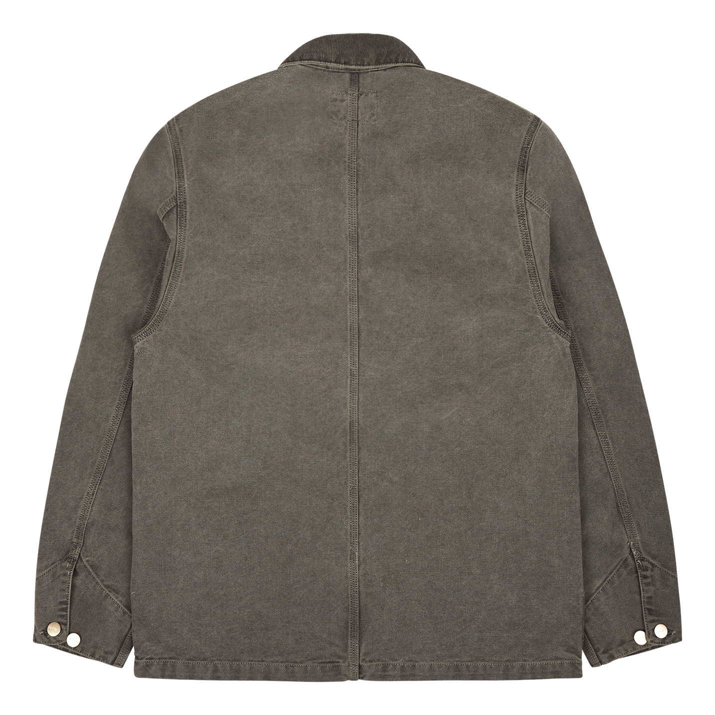 Carhartt WIP - Michigan Coat (Chore Coat) - Black
