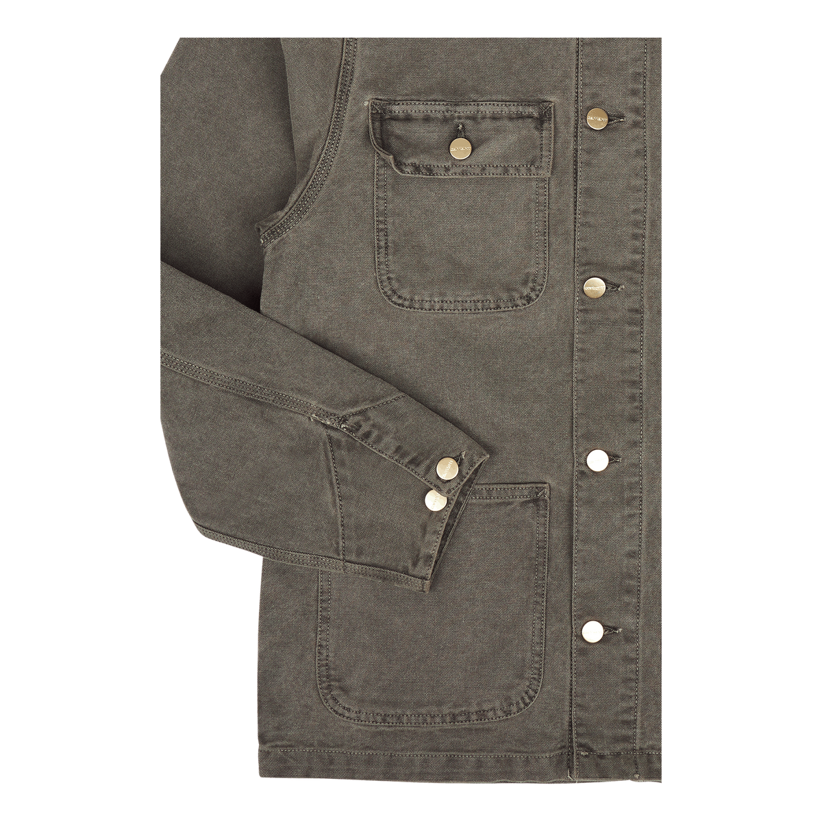 Michigan Coat Black / Black