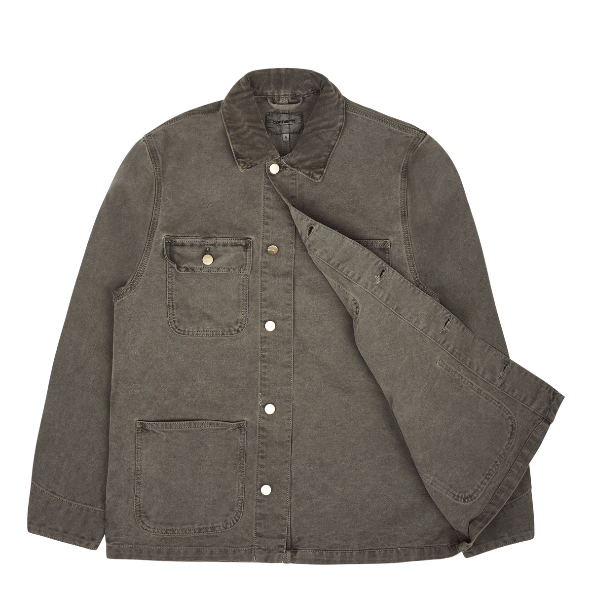 Michigan Coat Black / Black