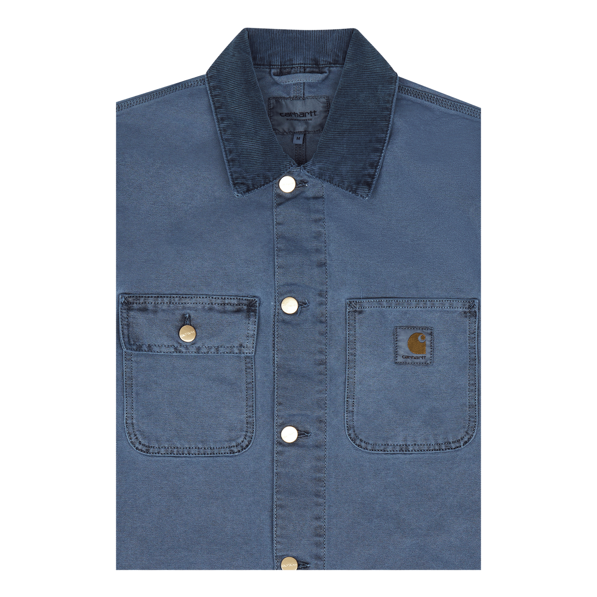 Michigan Coat Storm Blue / Storm Blue