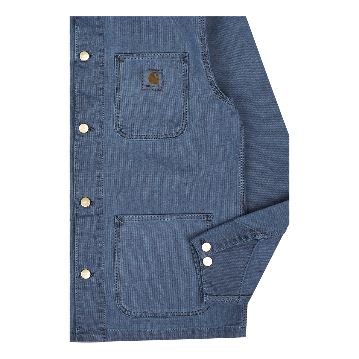 Michigan Coat Storm Blue / Storm Blue