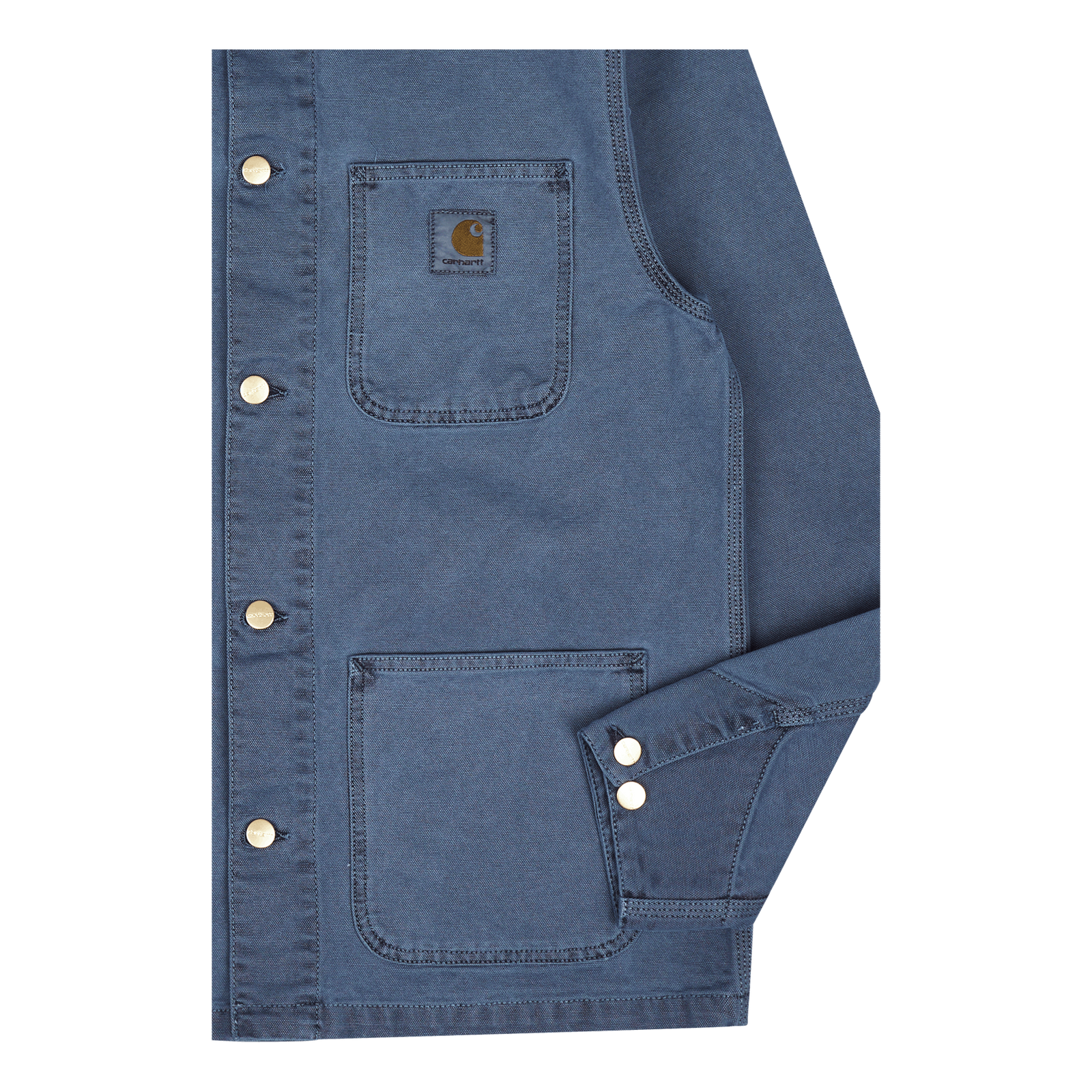 Michigan Coat Storm Blue / Storm Blue