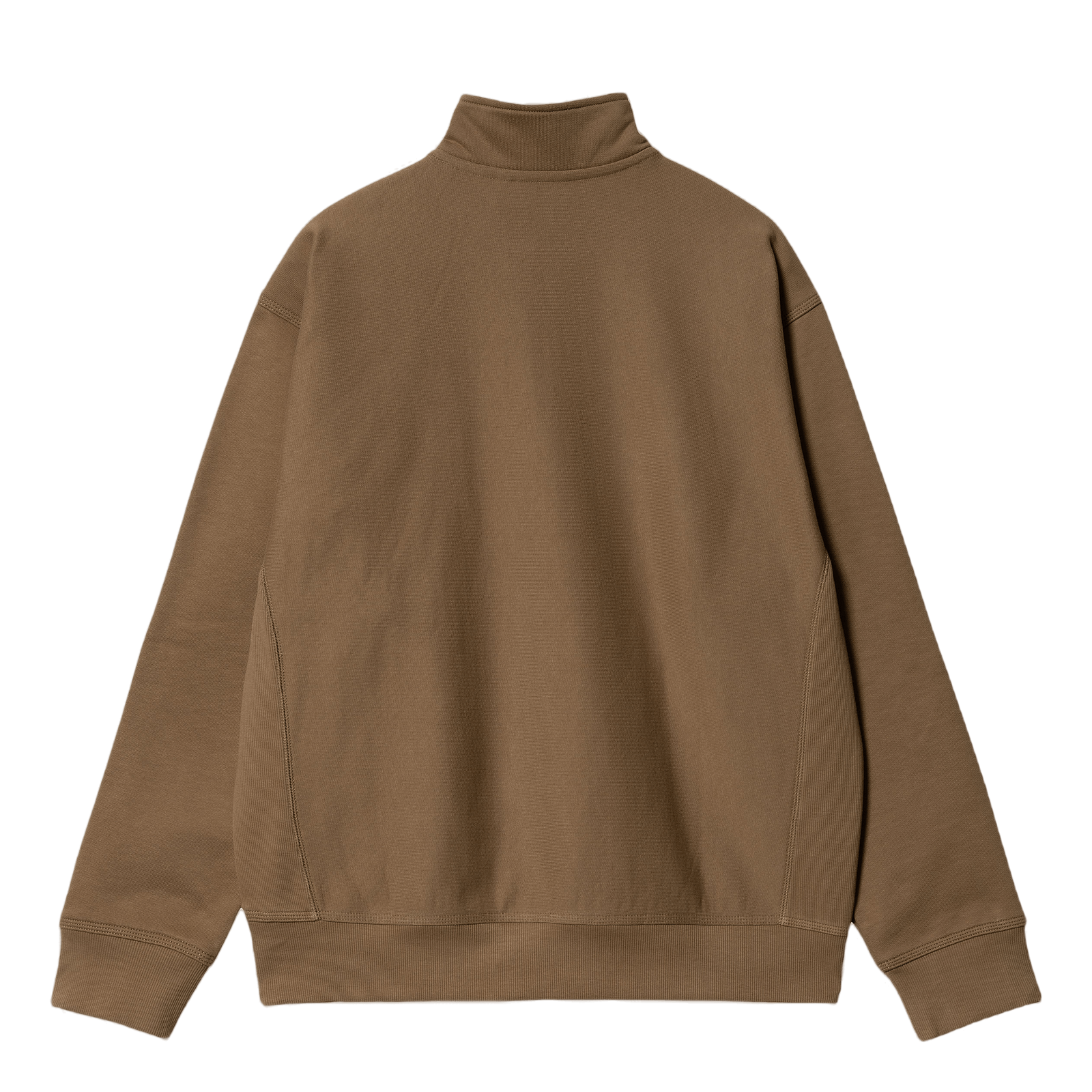 Half Zip American Script Sweat Buffalo