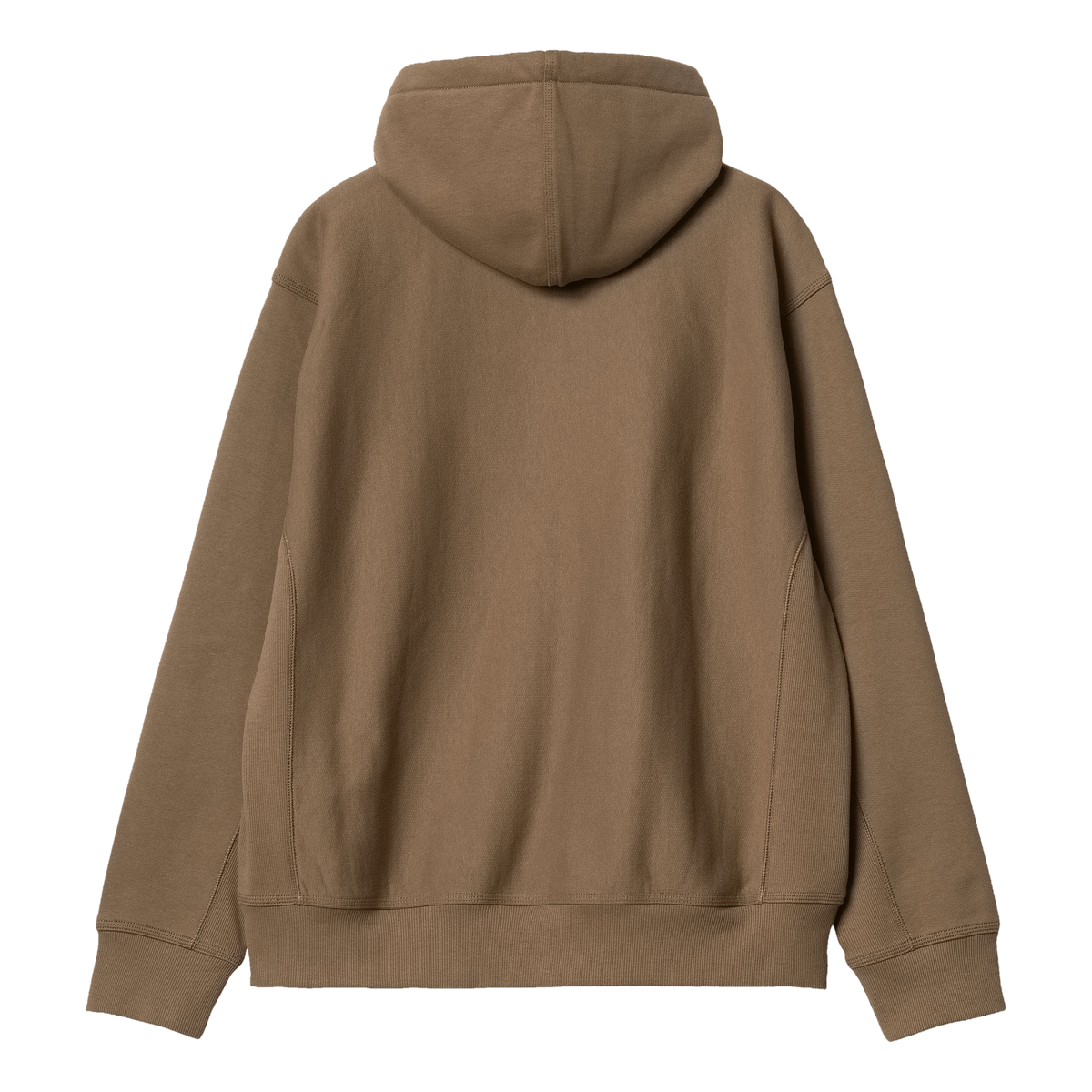 Hooded American Script Sweat Buffalo