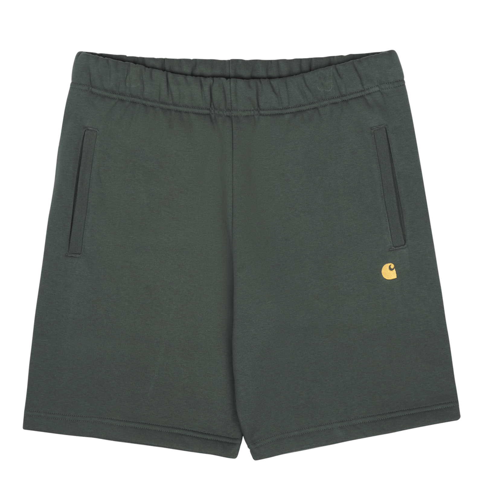 Chase Sweat Short Jura / Gold