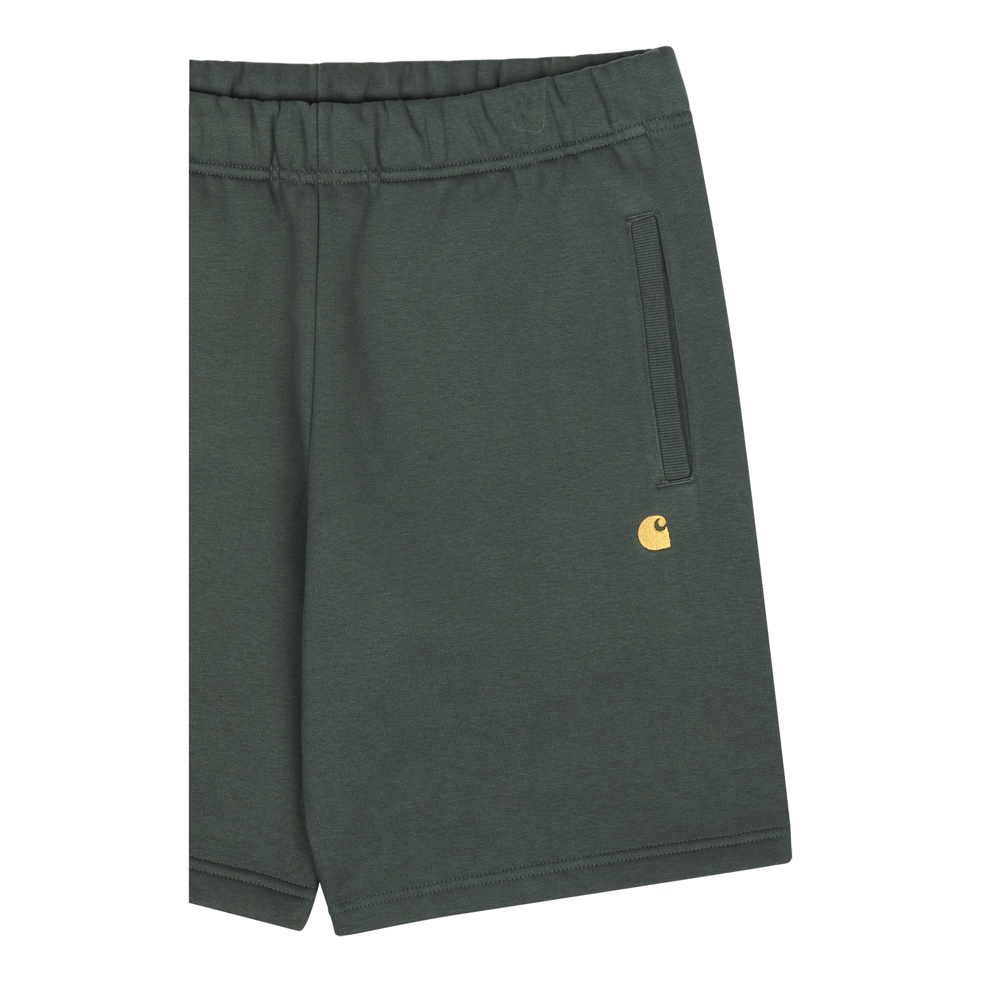 Chase Sweat Short Jura / Gold