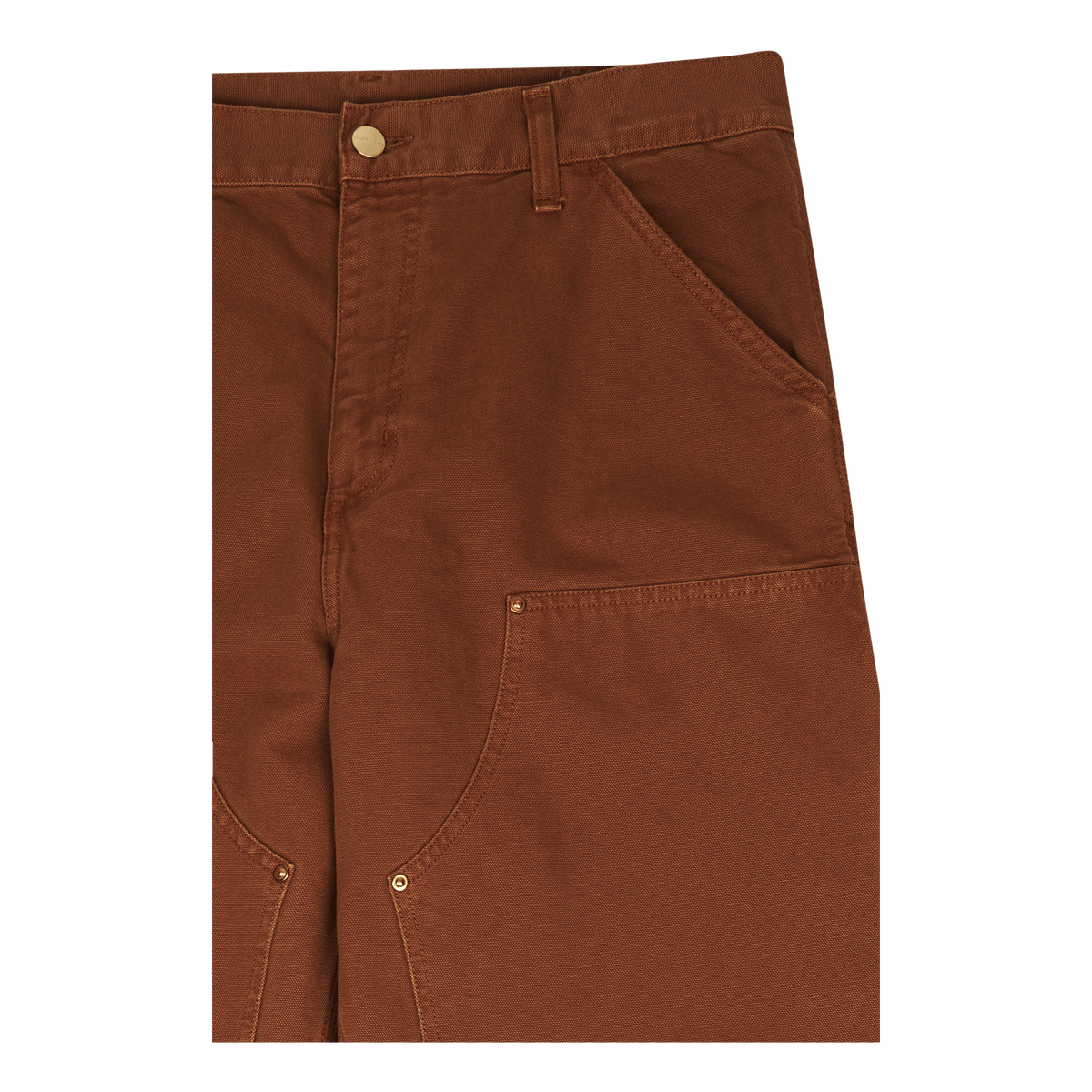 Double Knee Pant Tamarind
