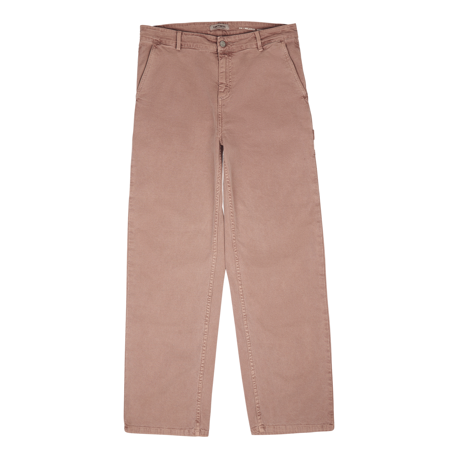 W' Pierce Pant Straight Lupinus
