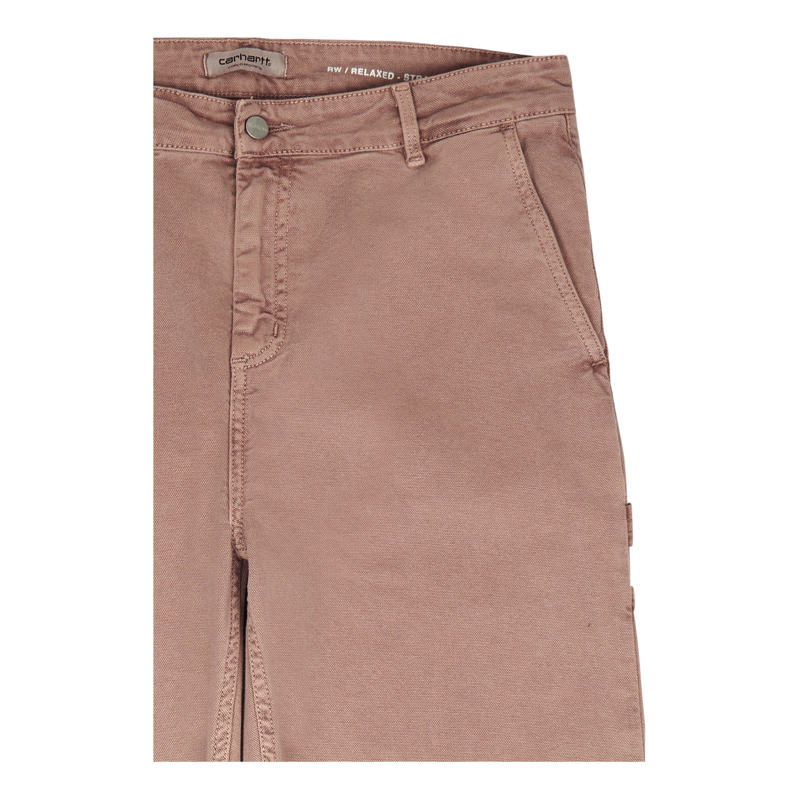 W' Pierce Pant Straight Lupinus