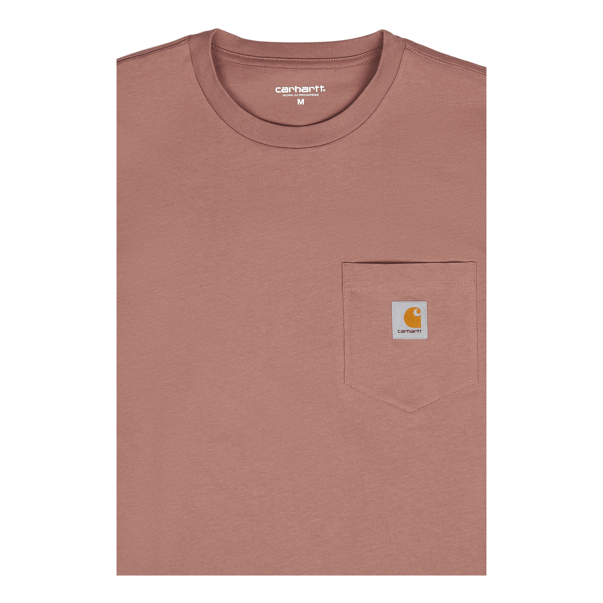 S/s Pocket T-shirt Lupinus