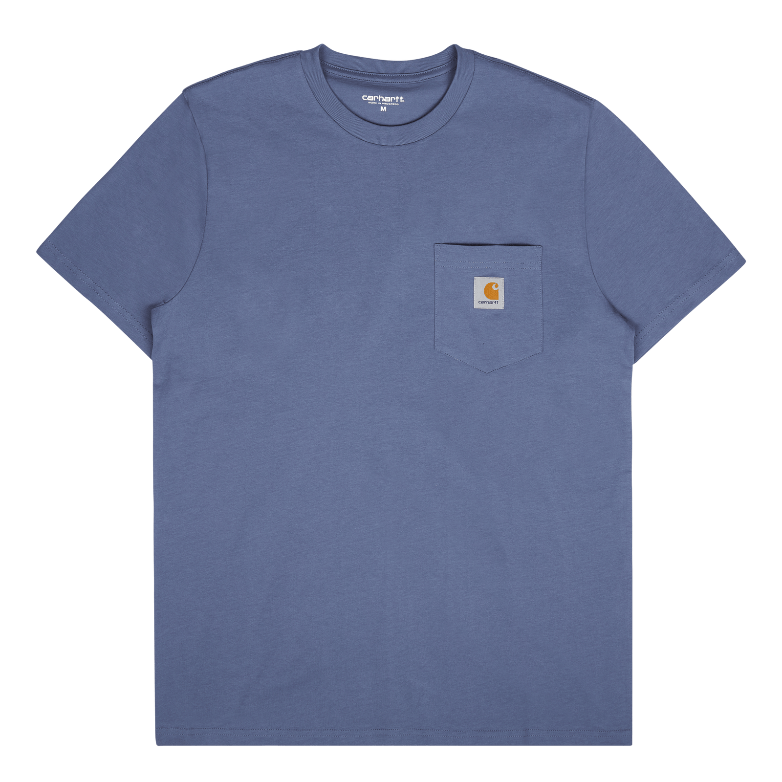 S/s Pocket T-shirt Bluefin