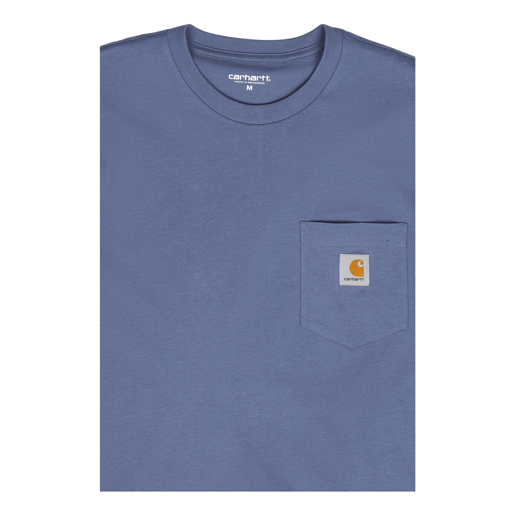 S/s Pocket T-shirt Bluefin