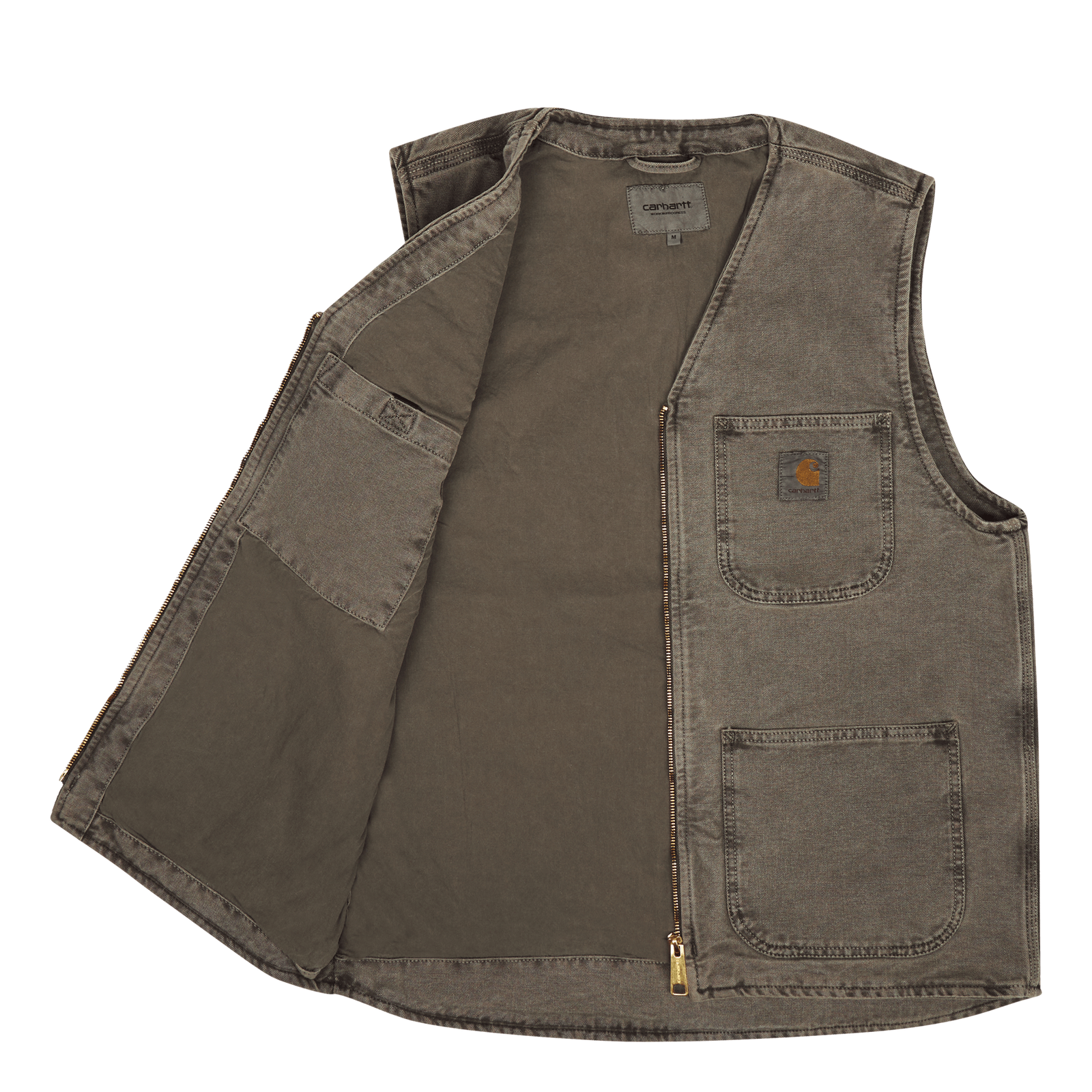 Arbor Vest Black
