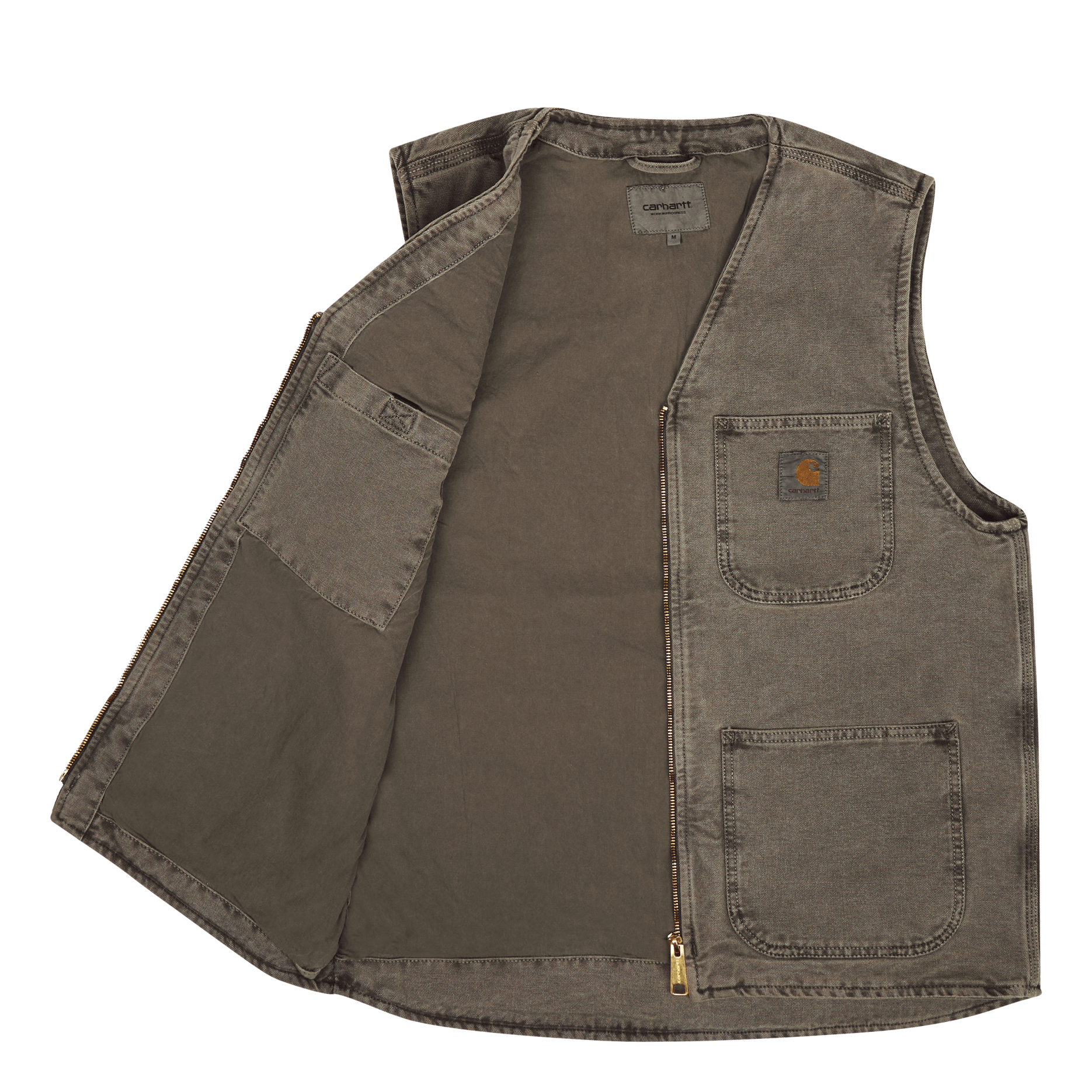 Arbor Vest Black