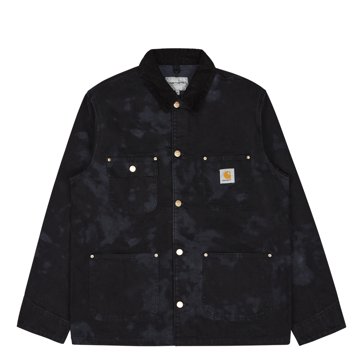 CARHARTT WIP OG Chore Coat - Blue / Black