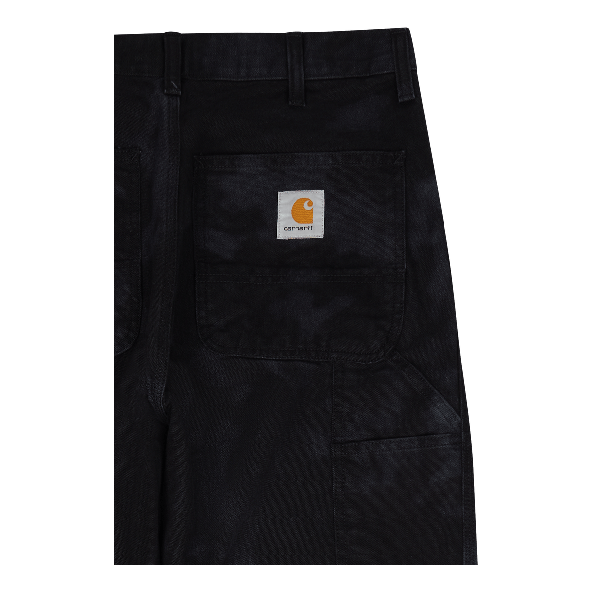 Single Knee Chromo Pant Black Chromo