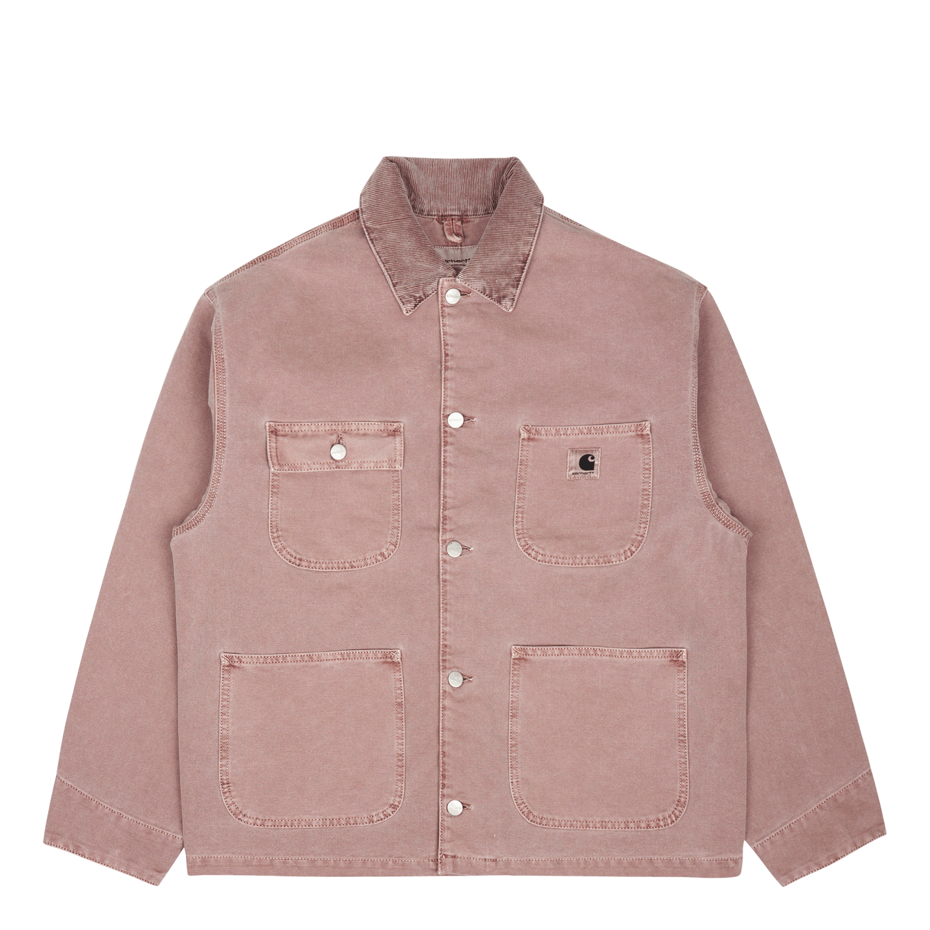 Carhartt WIP W' OG Active Jacket (100% Organic Cotton 'Dearborn' Canvas, 12  oz)