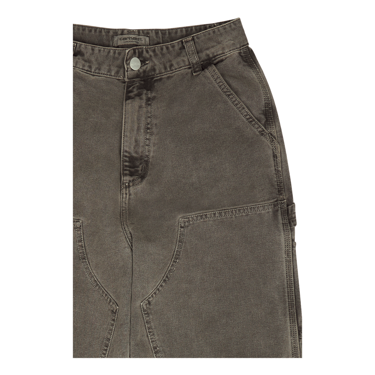 W' Amherst Pant Black