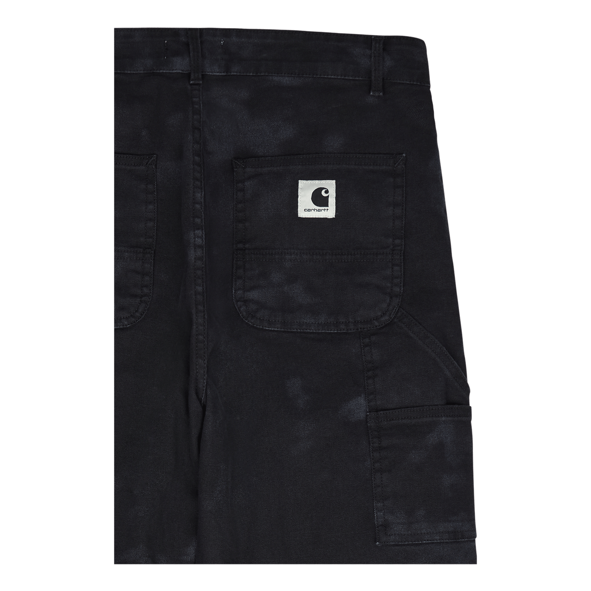 W' Pierce Chromo Pant Straight Black Chromo