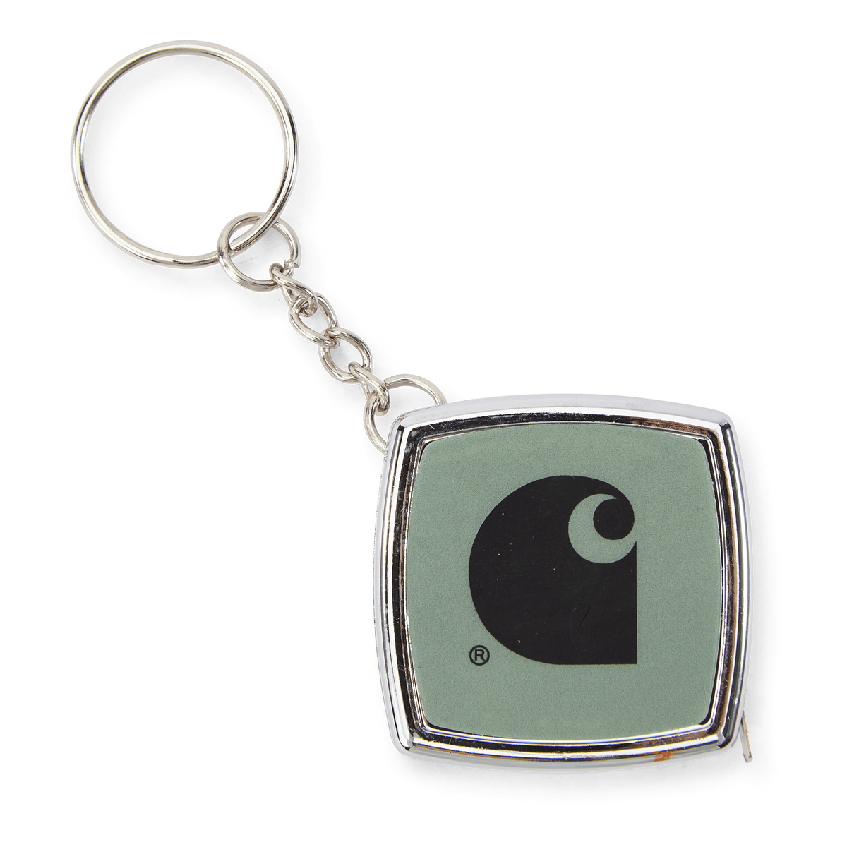 Measuring Tape Keychain Black / Yucca