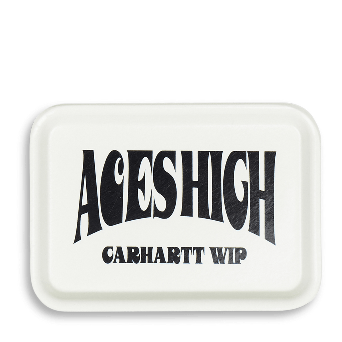 Aces Mini Camtrayâ® White / Black