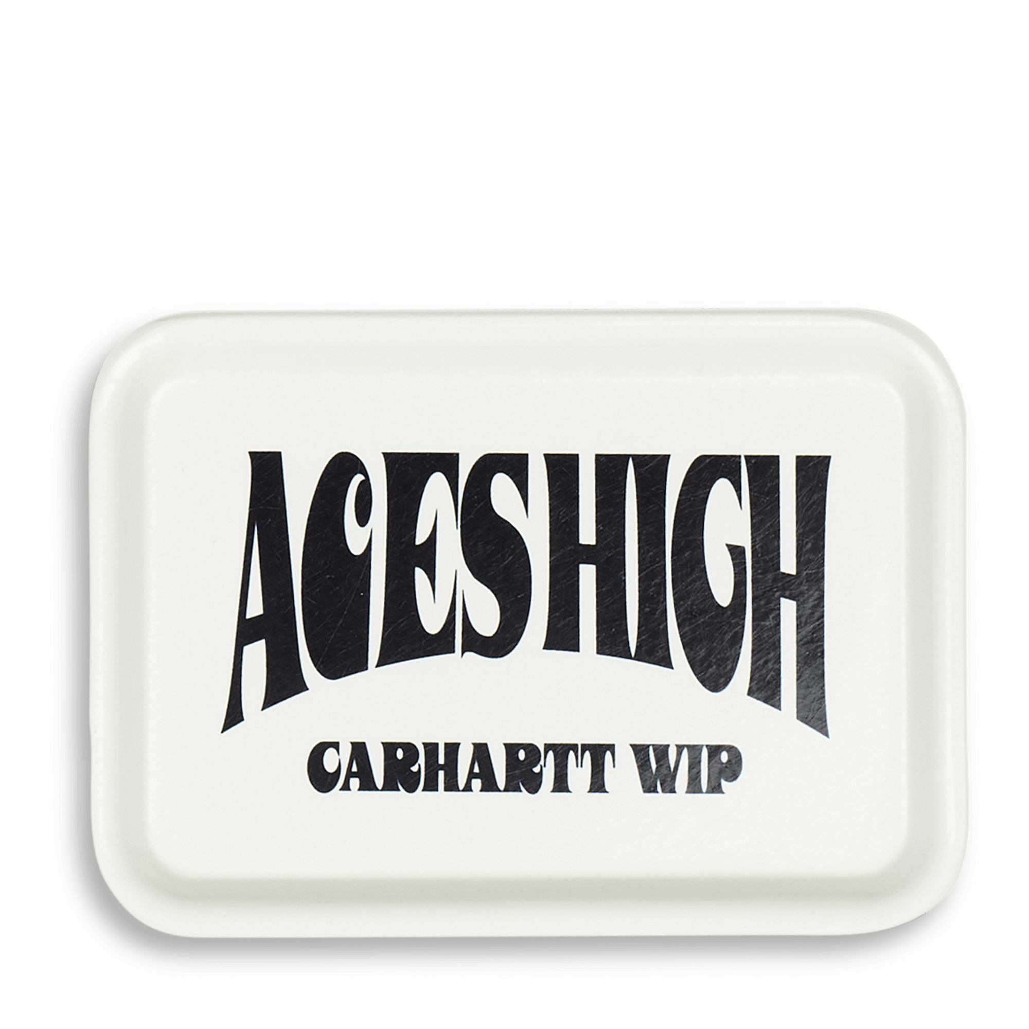 Aces Mini Camtrayâ® White / Black