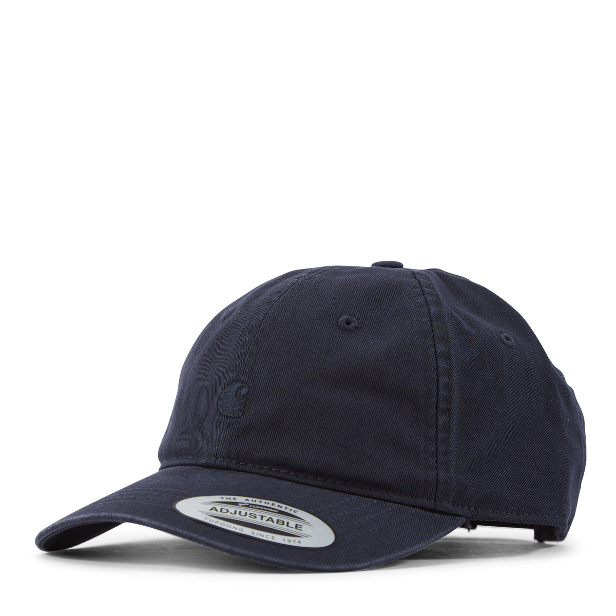 Madison Logo Cap Dark Navy