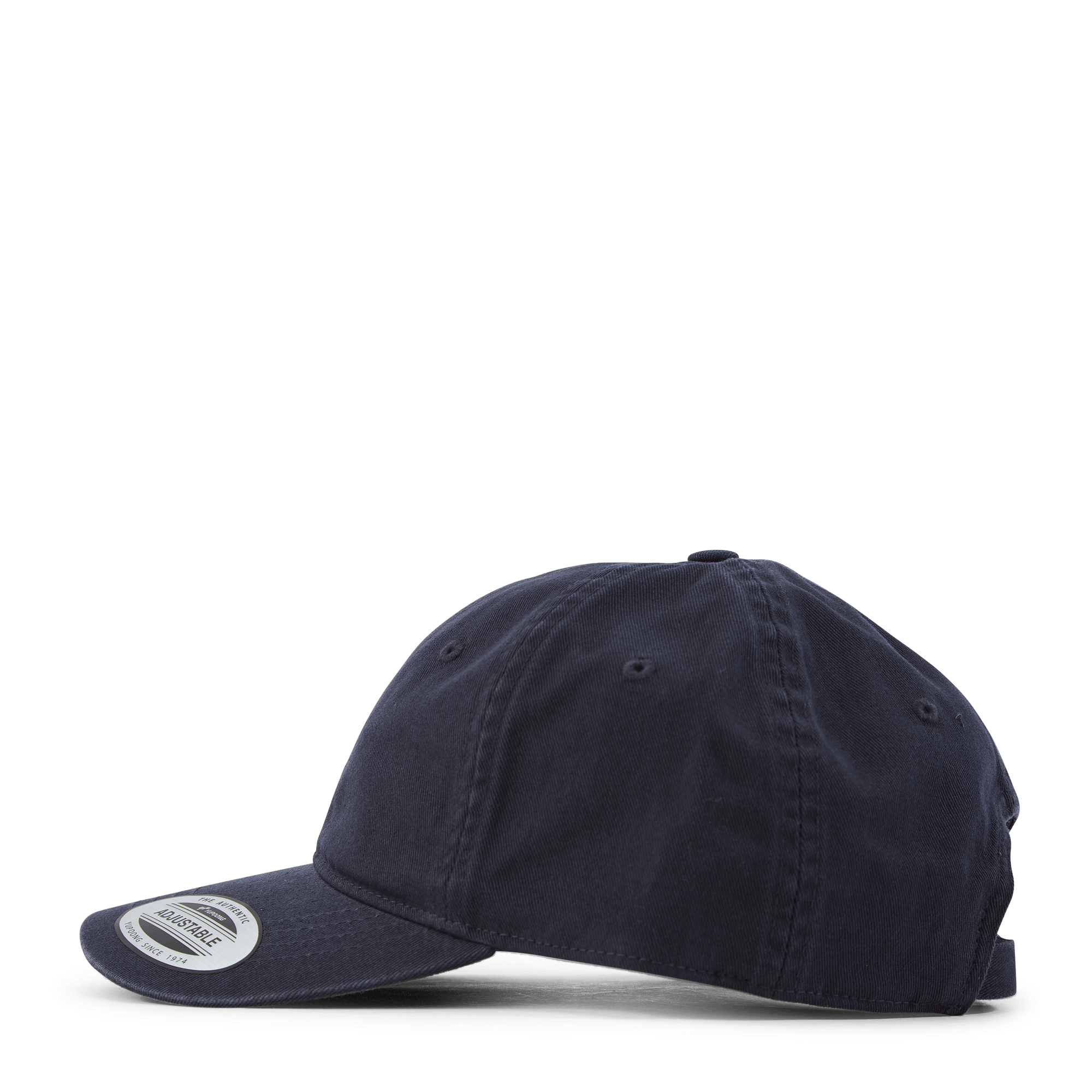 Madison Logo Cap Dark Navy